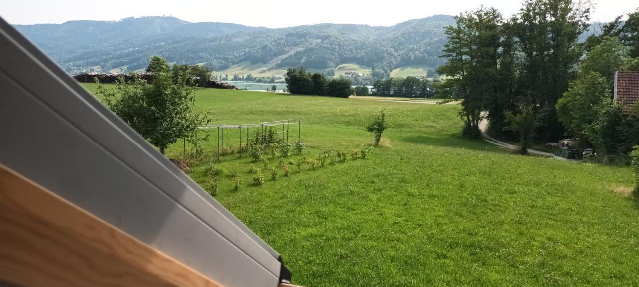 Hideaway Apartamento Zell am Moos Exterior foto